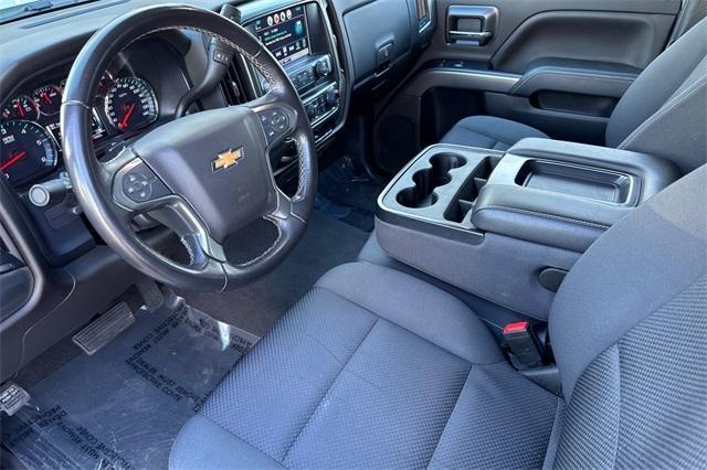 used 2018 Chevrolet Silverado 1500 car, priced at $37,900