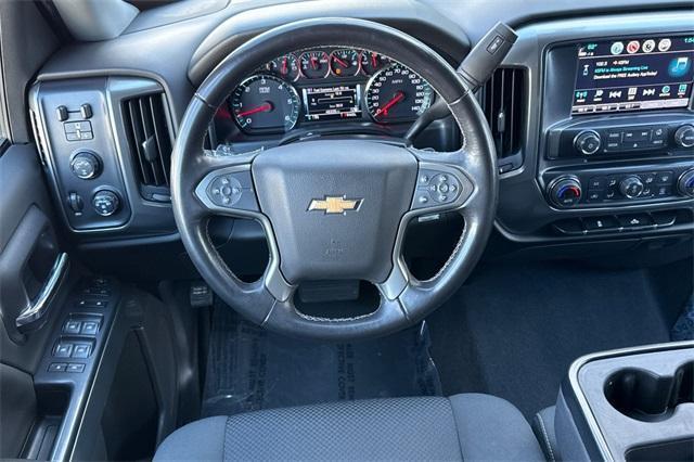 used 2018 Chevrolet Silverado 1500 car, priced at $37,900