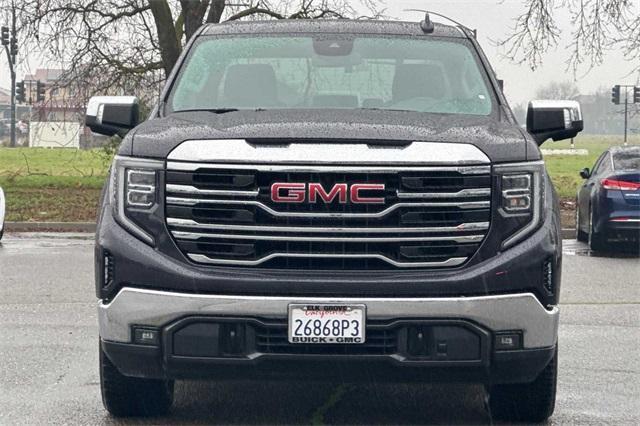 used 2022 GMC Sierra 1500 car, priced at $54,900