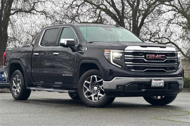 used 2022 GMC Sierra 1500 car, priced at $54,900