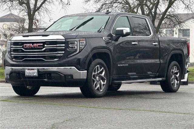 used 2022 GMC Sierra 1500 car, priced at $54,900