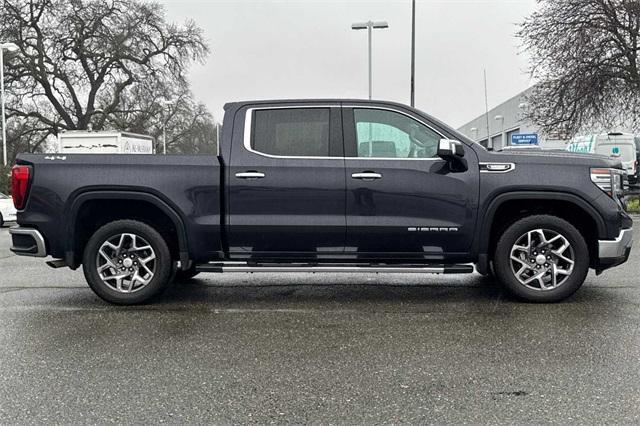 used 2022 GMC Sierra 1500 car, priced at $54,900