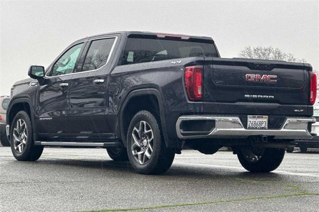 used 2022 GMC Sierra 1500 car, priced at $54,900