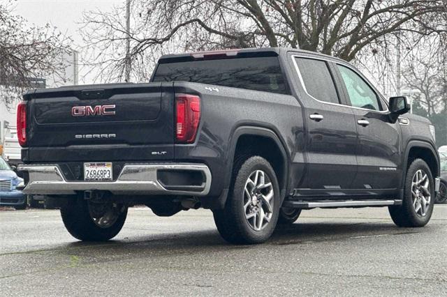 used 2022 GMC Sierra 1500 car, priced at $54,900