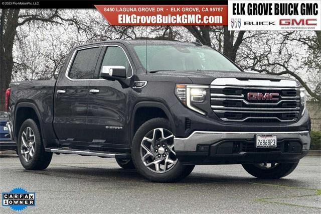 used 2022 GMC Sierra 1500 car, priced at $54,900