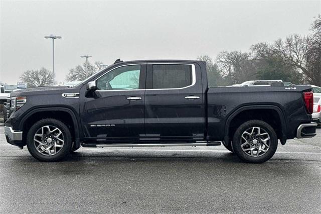 used 2022 GMC Sierra 1500 car, priced at $54,900