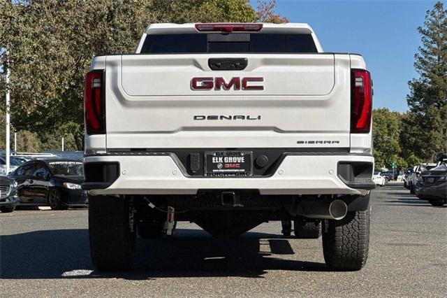 new 2025 GMC Sierra 2500 car, priced at $86,025