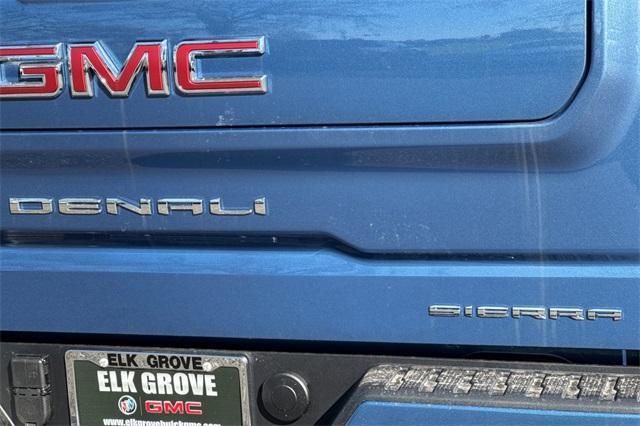 new 2025 GMC Sierra 1500 car, priced at $71,130