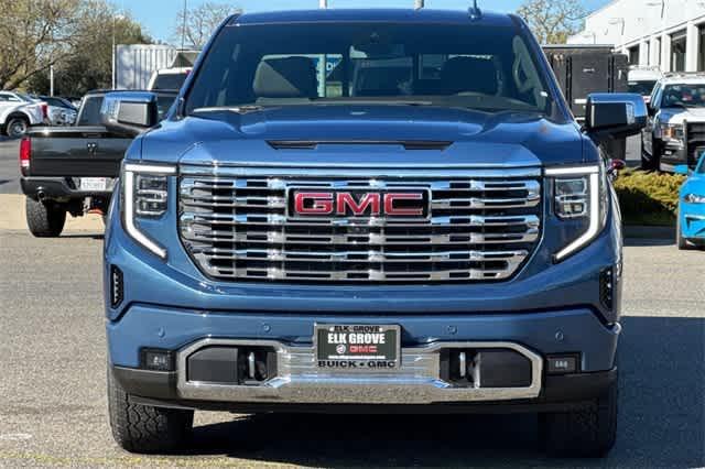 new 2025 GMC Sierra 1500 car, priced at $71,130