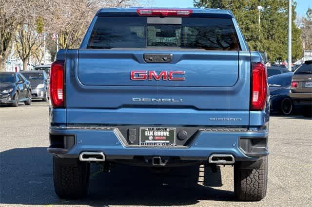 new 2025 GMC Sierra 1500 car, priced at $71,130