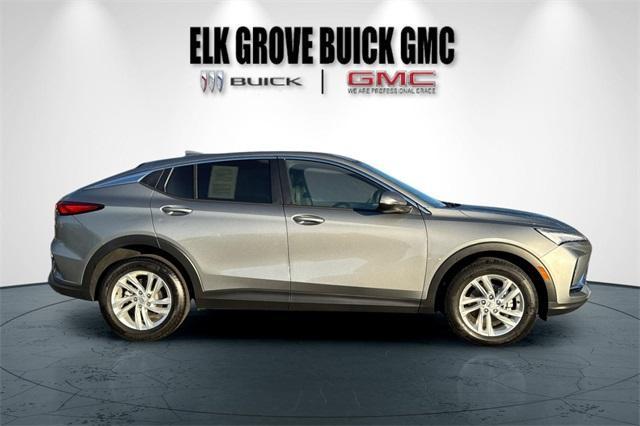 used 2024 Buick Envista car, priced at $23,300