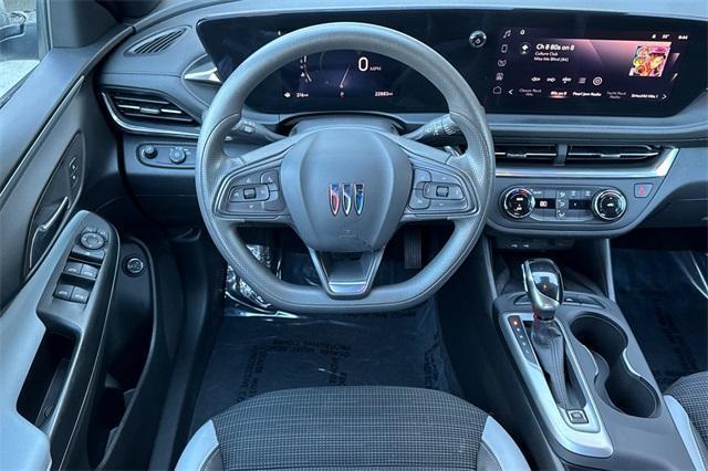 used 2024 Buick Envista car, priced at $23,300