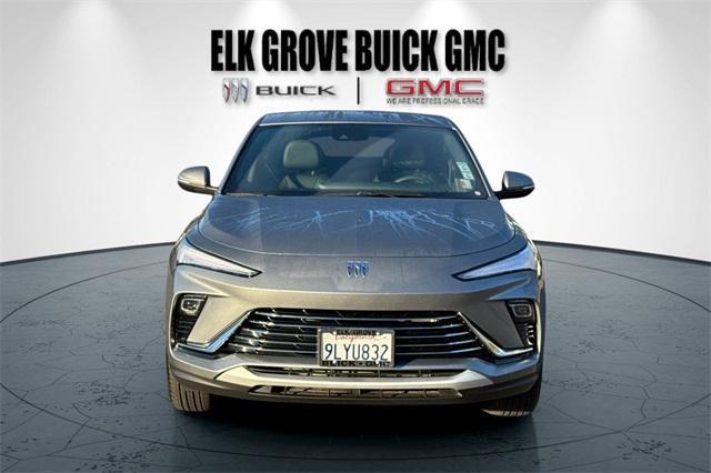 used 2024 Buick Envista car, priced at $23,300