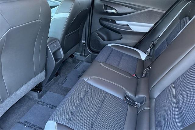 used 2024 Buick Envista car, priced at $23,300