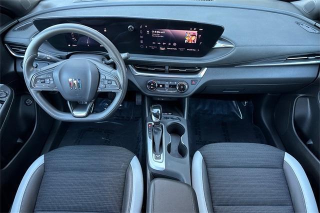 used 2024 Buick Envista car, priced at $23,300