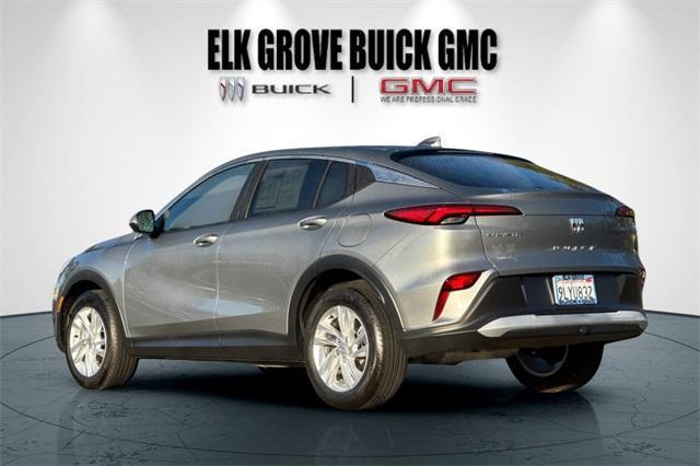 used 2024 Buick Envista car, priced at $23,300