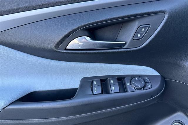 used 2024 Buick Envista car, priced at $23,300