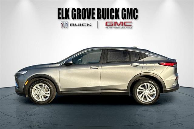 used 2024 Buick Envista car, priced at $23,300