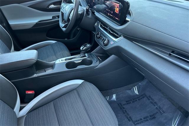 used 2024 Buick Envista car, priced at $23,300