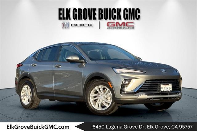 used 2024 Buick Envista car, priced at $23,300