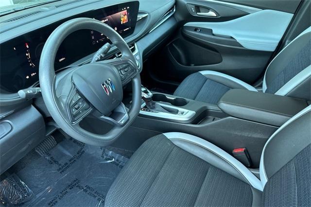 used 2024 Buick Envista car, priced at $23,300