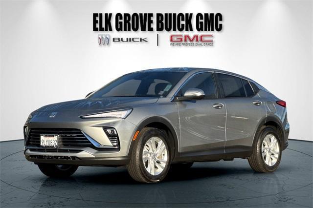 used 2024 Buick Envista car, priced at $23,300