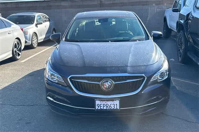 used 2017 Buick LaCrosse car, priced at $21,800