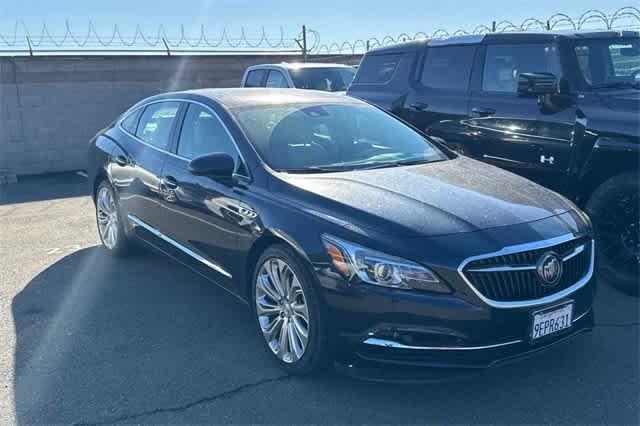 used 2017 Buick LaCrosse car, priced at $21,800