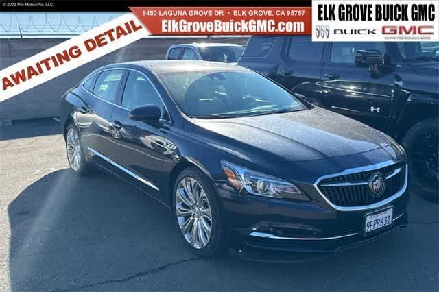 used 2017 Buick LaCrosse car, priced at $21,800