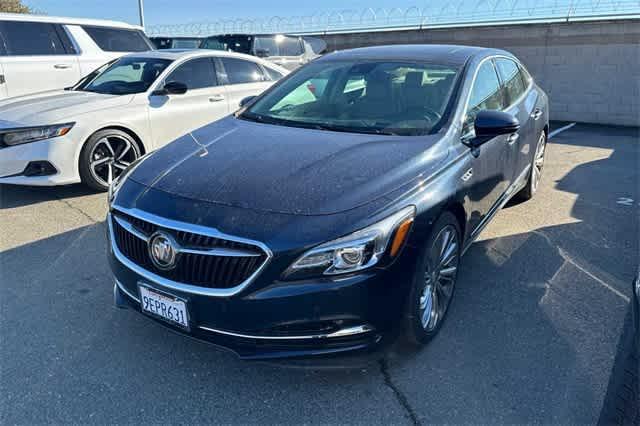 used 2017 Buick LaCrosse car, priced at $21,800