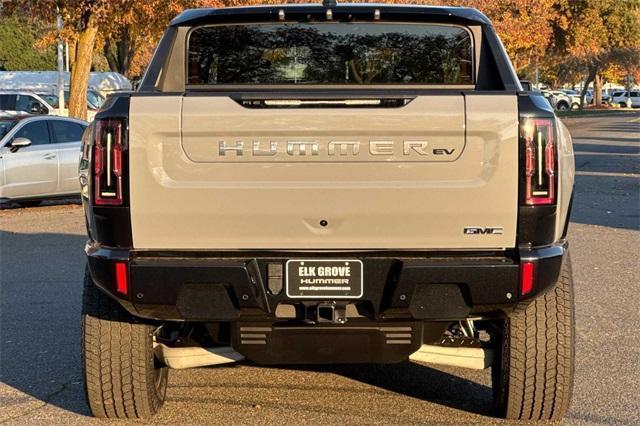 new 2025 GMC HUMMER EV car