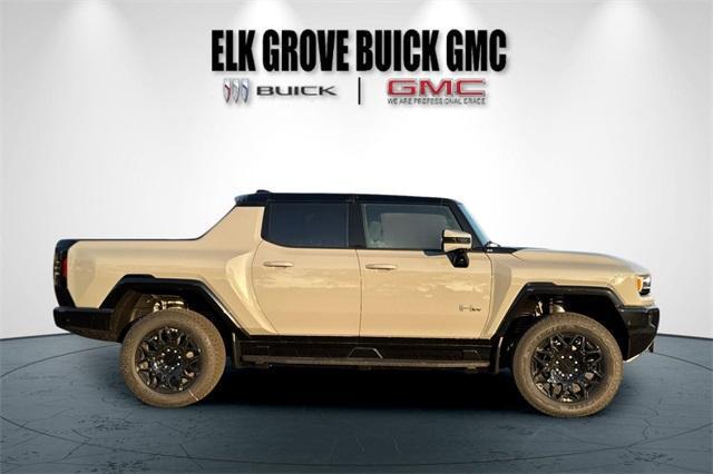 new 2025 GMC HUMMER EV Pickup car, priced at $96,470