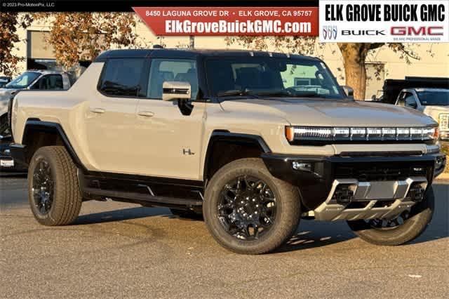 new 2025 GMC HUMMER EV Pickup car, priced at $96,470