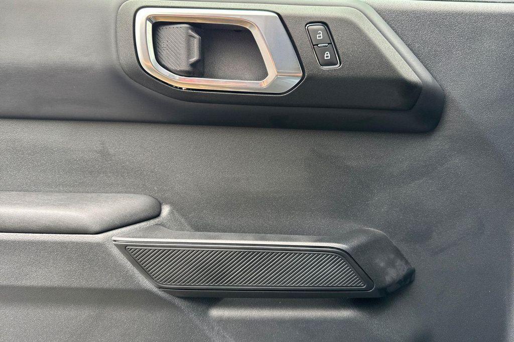 new 2025 Ford Bronco car, priced at $56,879