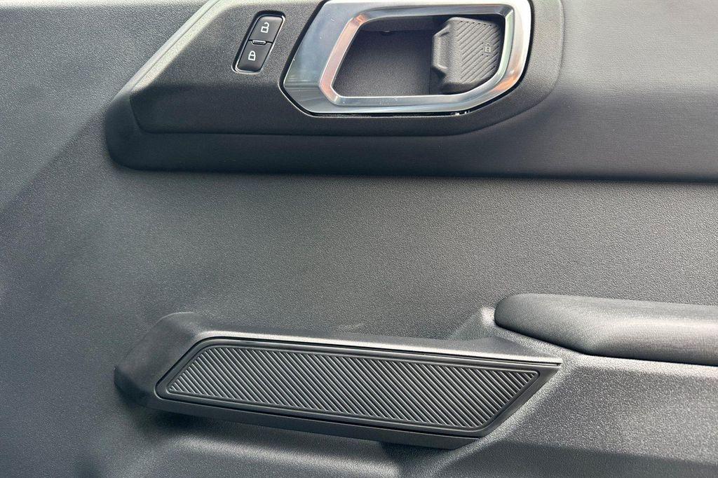 new 2025 Ford Bronco car, priced at $56,879