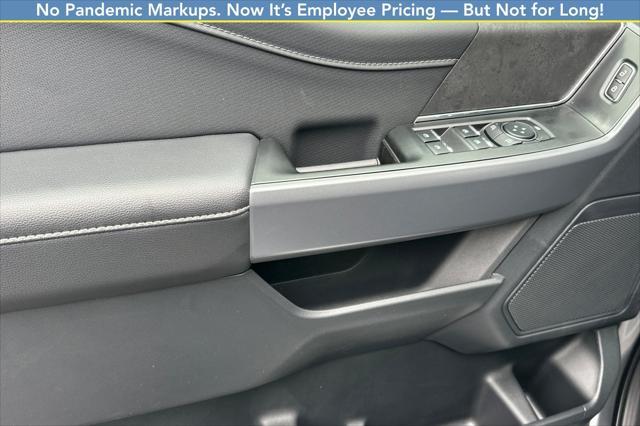 new 2025 Ford F-150 car, priced at $52,694