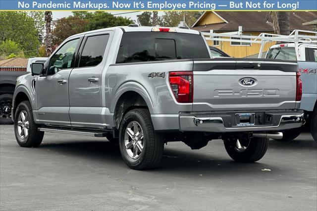 new 2025 Ford F-150 car, priced at $52,694