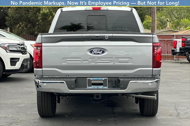 new 2025 Ford F-150 car, priced at $52,694