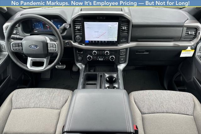 new 2025 Ford F-150 car, priced at $52,694