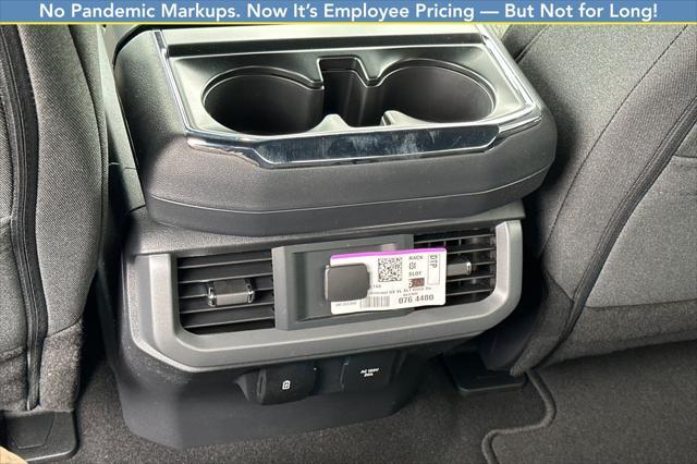 new 2025 Ford F-150 car, priced at $52,694
