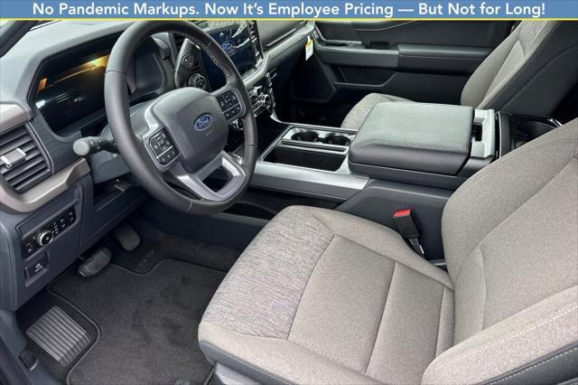 new 2025 Ford F-150 car, priced at $52,694