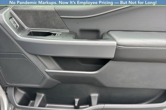 new 2025 Ford F-150 car, priced at $52,694