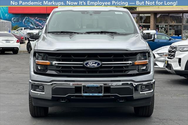 new 2025 Ford F-150 car, priced at $52,694