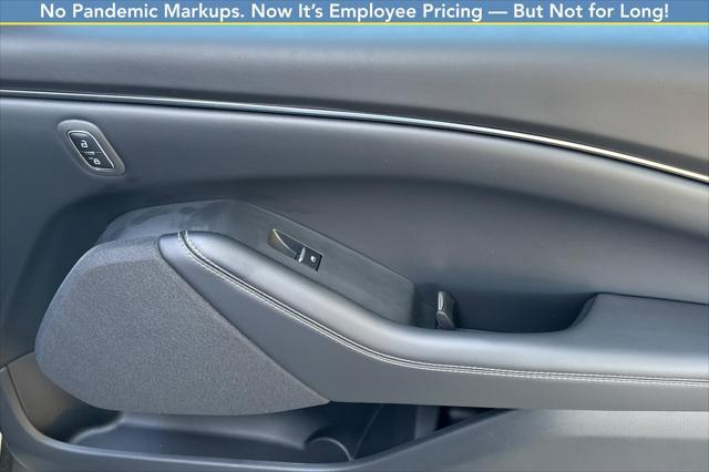 new 2025 Ford Mustang Mach-E car, priced at $39,880