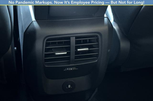 new 2025 Ford Mustang Mach-E car, priced at $39,880