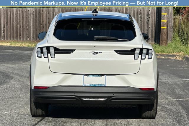 new 2025 Ford Mustang Mach-E car, priced at $39,880