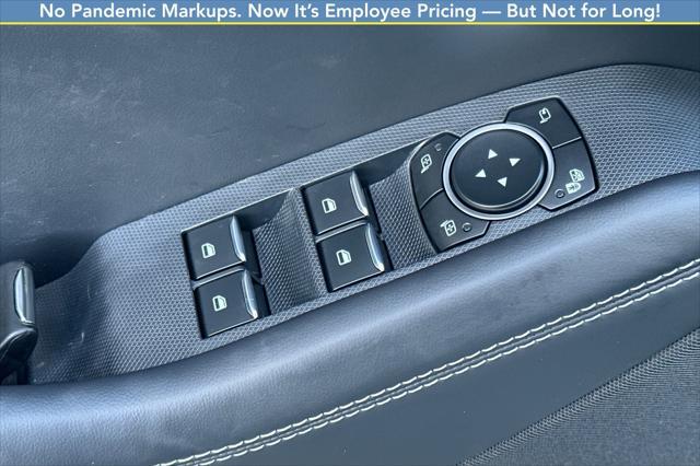 new 2025 Ford Mustang Mach-E car, priced at $39,880