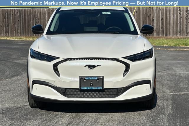 new 2025 Ford Mustang Mach-E car, priced at $39,880