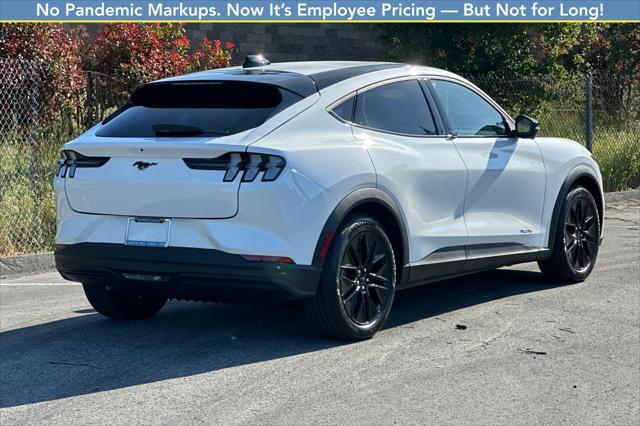 new 2025 Ford Mustang Mach-E car, priced at $39,880