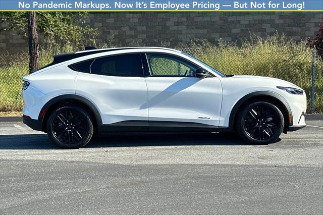 new 2025 Ford Mustang Mach-E car, priced at $39,880